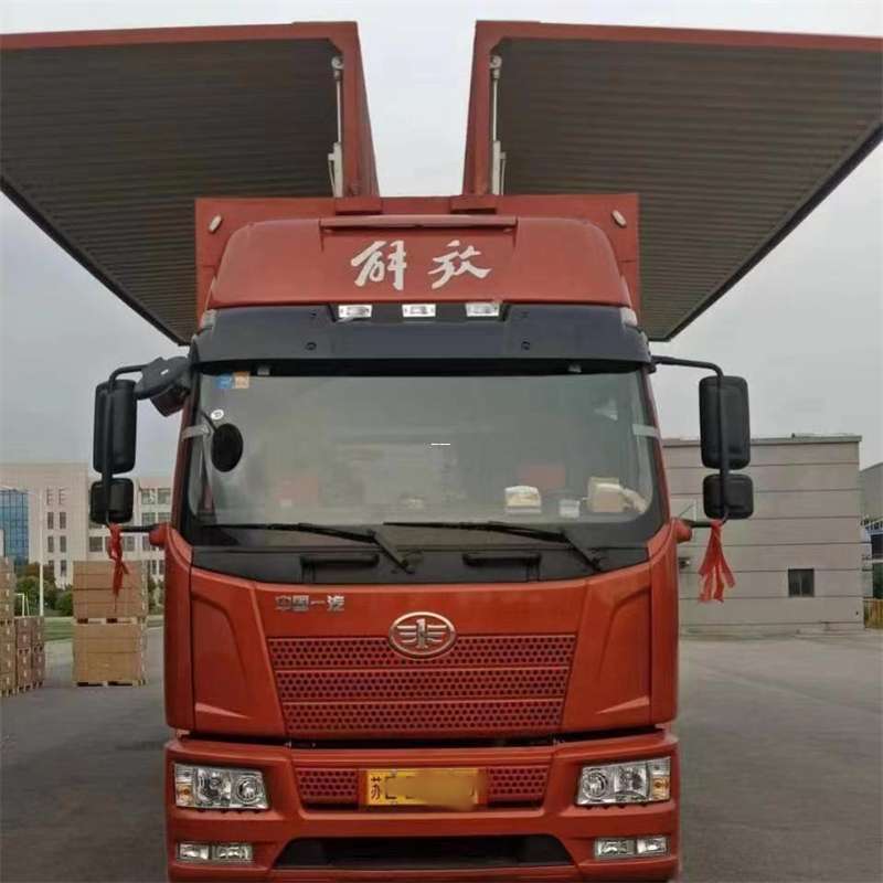 城区长岛县物流专线：多元运输服务全解析