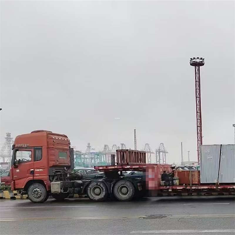 城区永宁县物流：专线直达的货运新体验