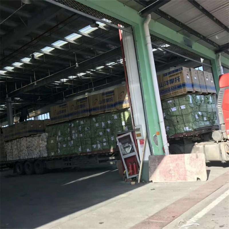 城区隆子县：物流专线的高效货运之旅